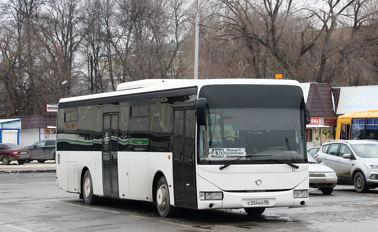 Пензенская область, Irisbus Crossway LE 12M № С 254 КО 58