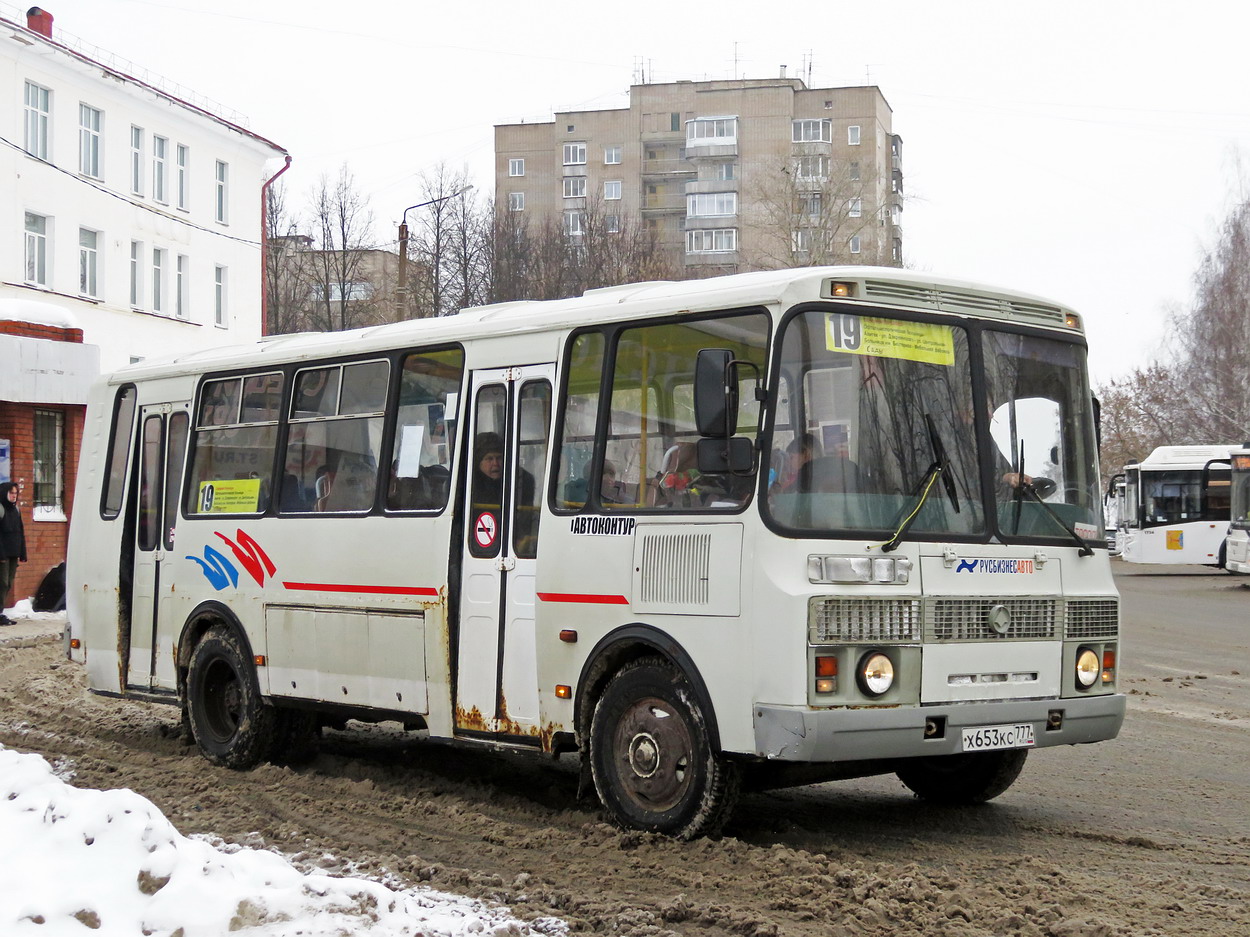 Кировская область, ПАЗ-4234 № Х 653 КС 777