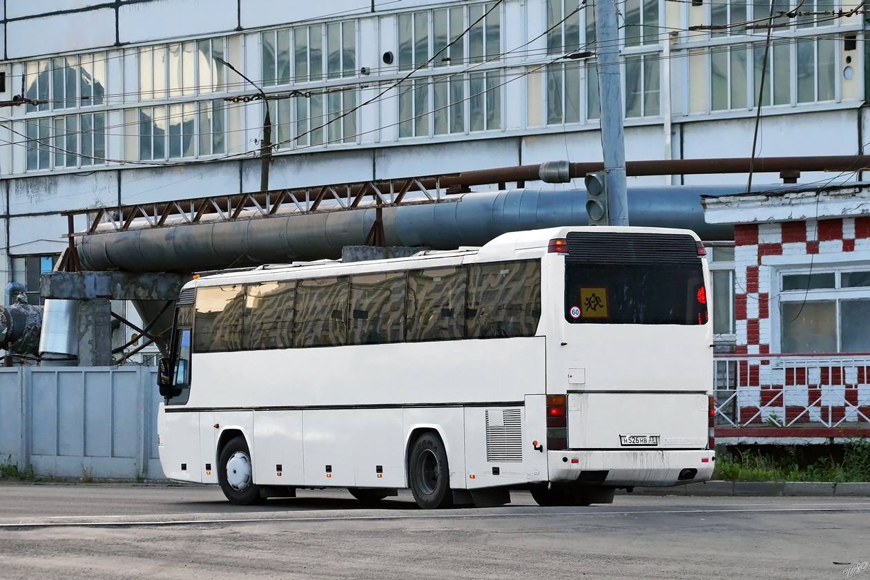 Владимирская область, Neoplan N316SHD Transliner № Н 526 НВ 33