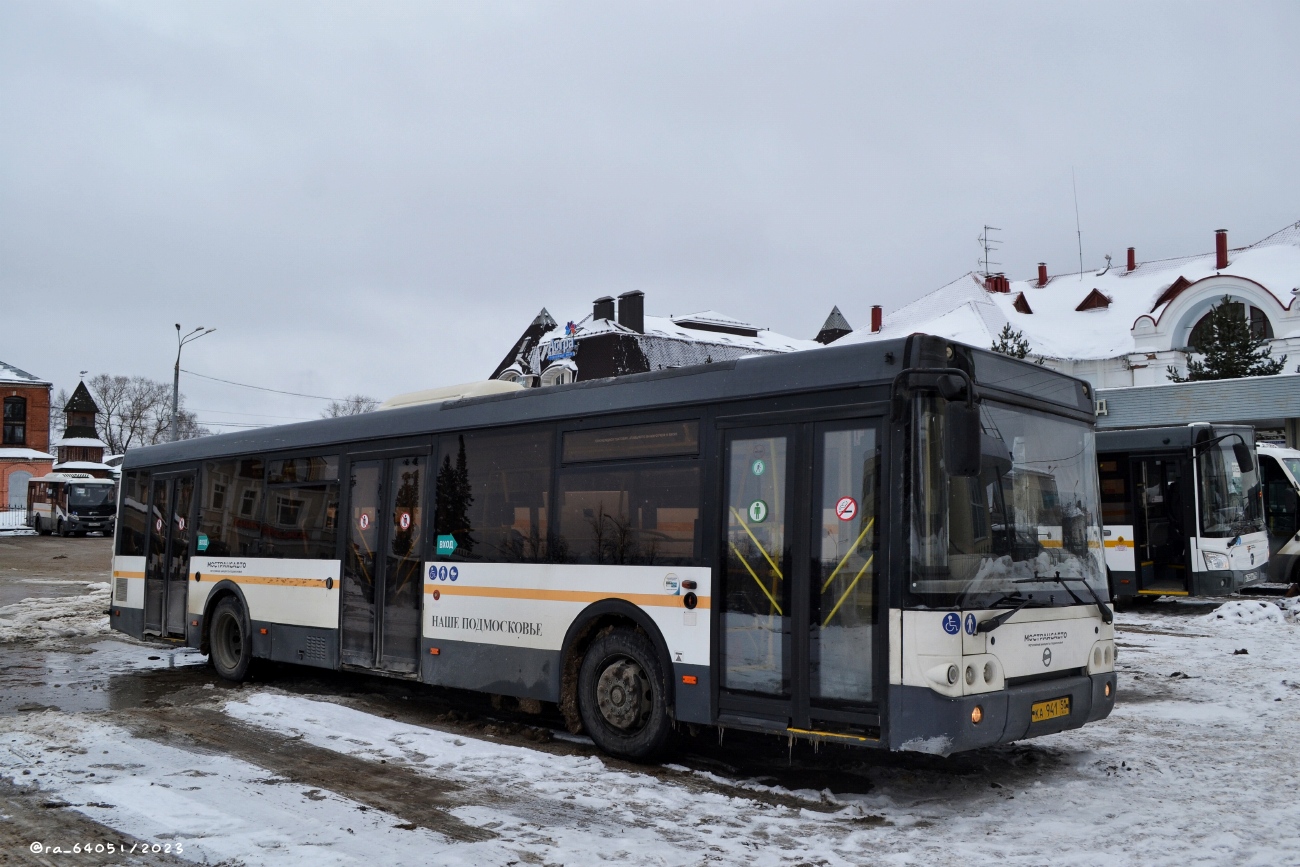 Московская область, ЛиАЗ-5292.60 № 101941