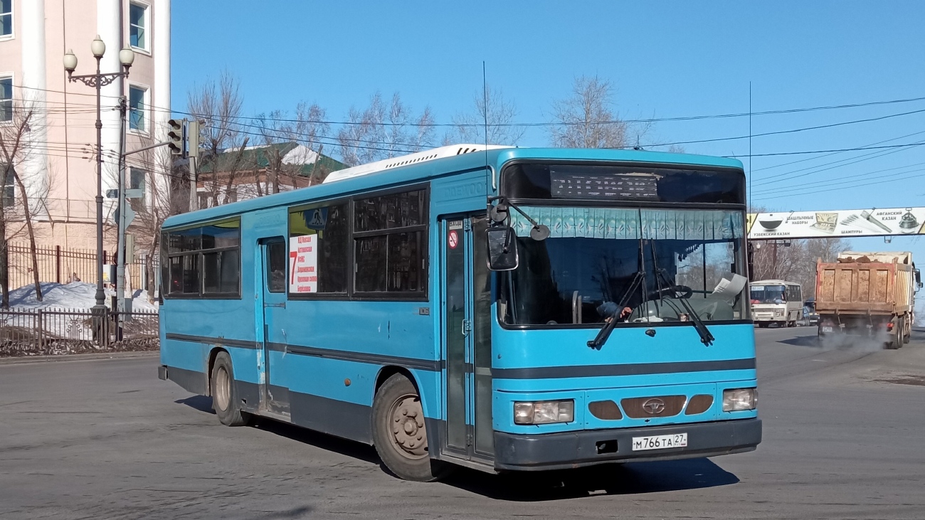 Хабаровский край, Daewoo BS106 Royal City (Busan) № 5297