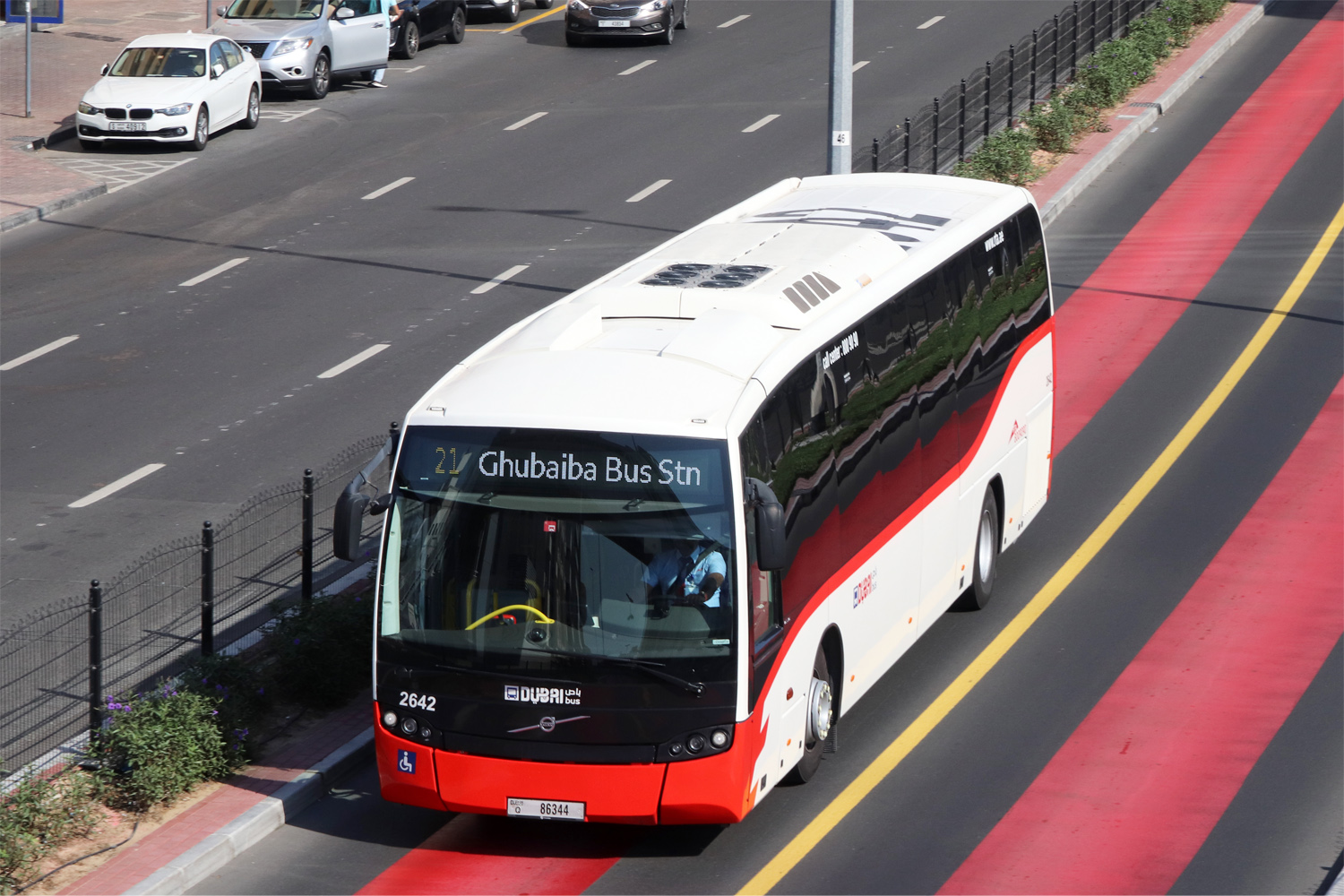 ОАЭ, Sunsundegui SB3 LE 12M № 2642