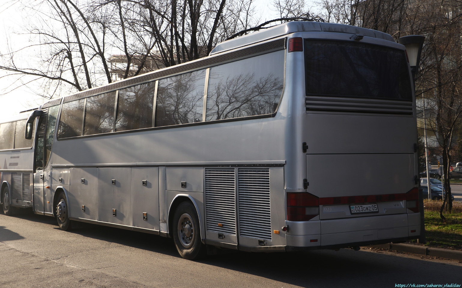 Almaty region, Setra S315HDH № 023 GWZ 05