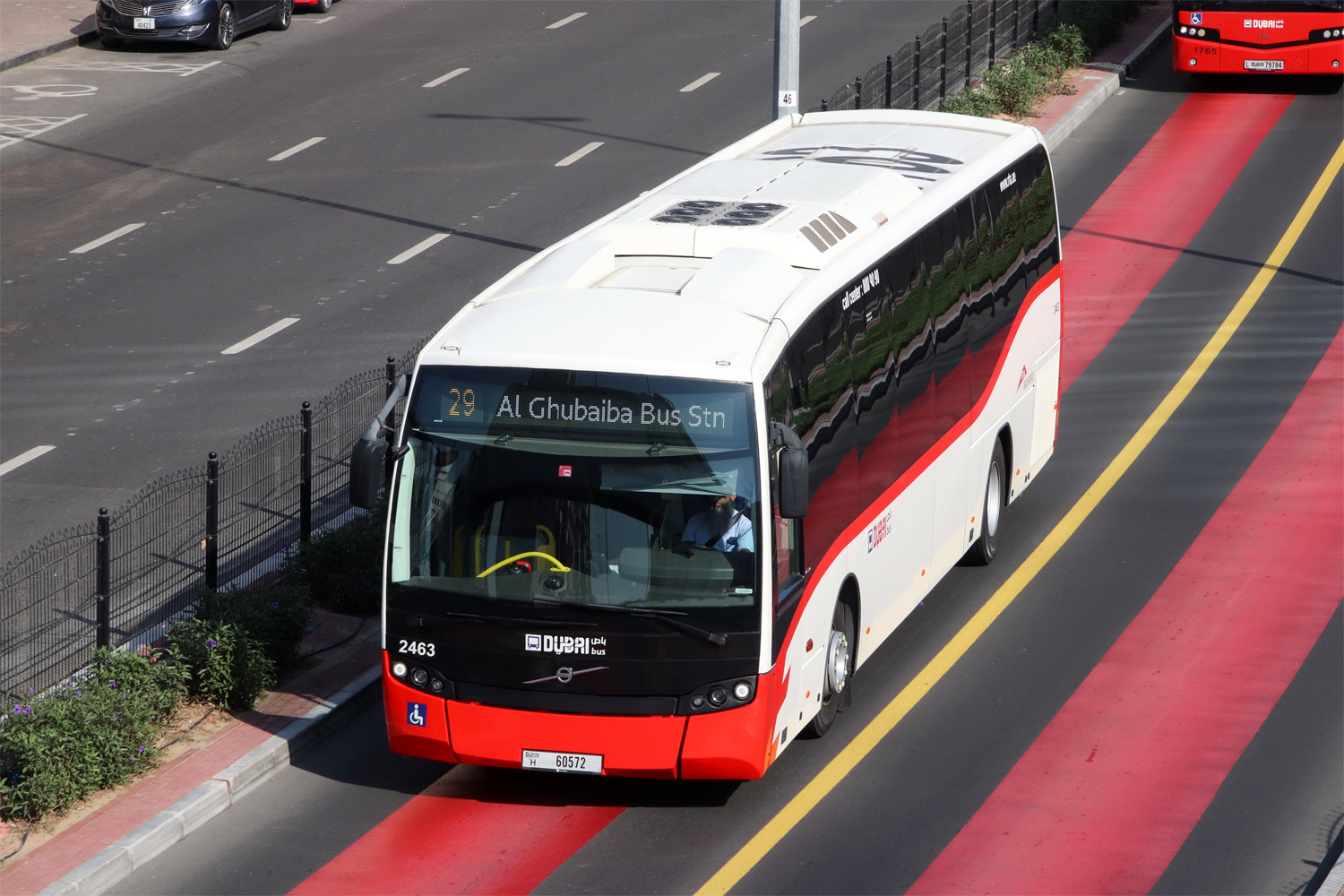 ОАЭ, Sunsundegui SB3 LE 12M № 2463