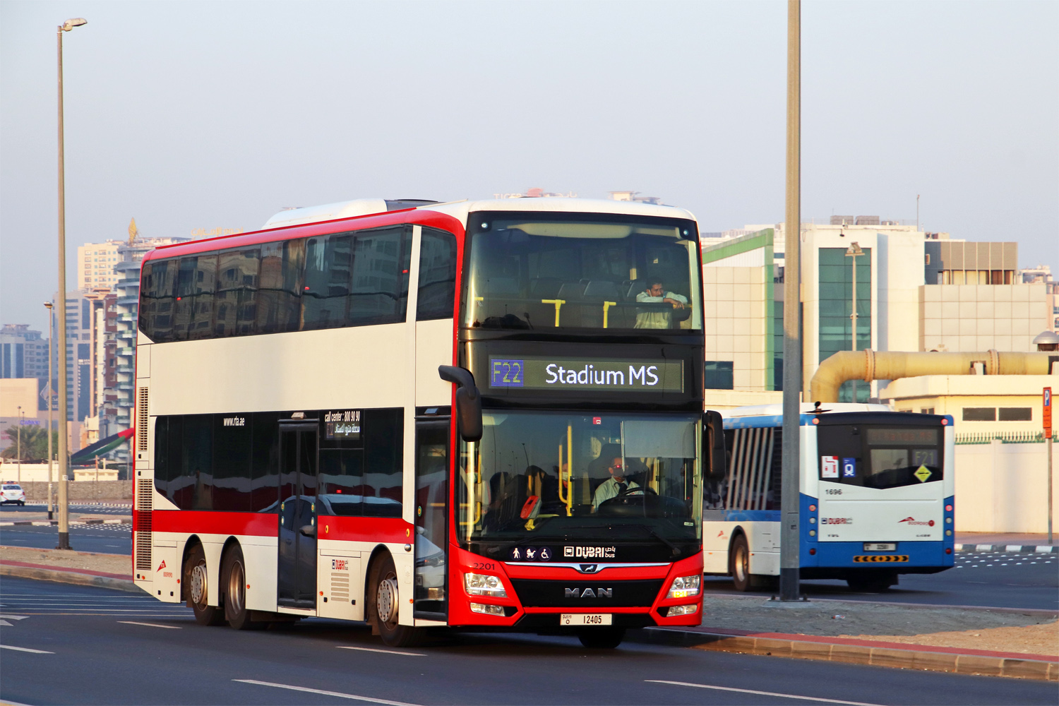 ОАЭ, Gemilang DD12A95 № 2201