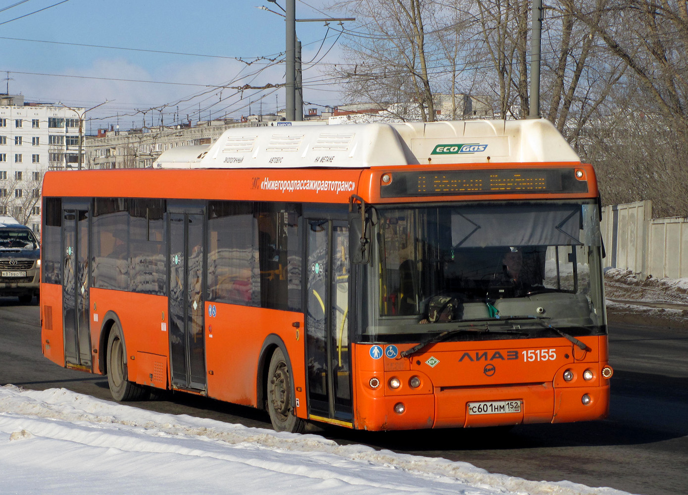 Nizhegorodskaya region, LiAZ-5292.67 (CNG) Nr. 15155