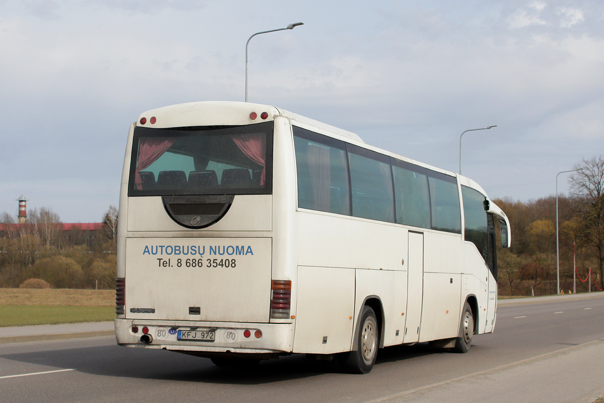 Литва, Irizar Century II 12.35 № KFJ 972