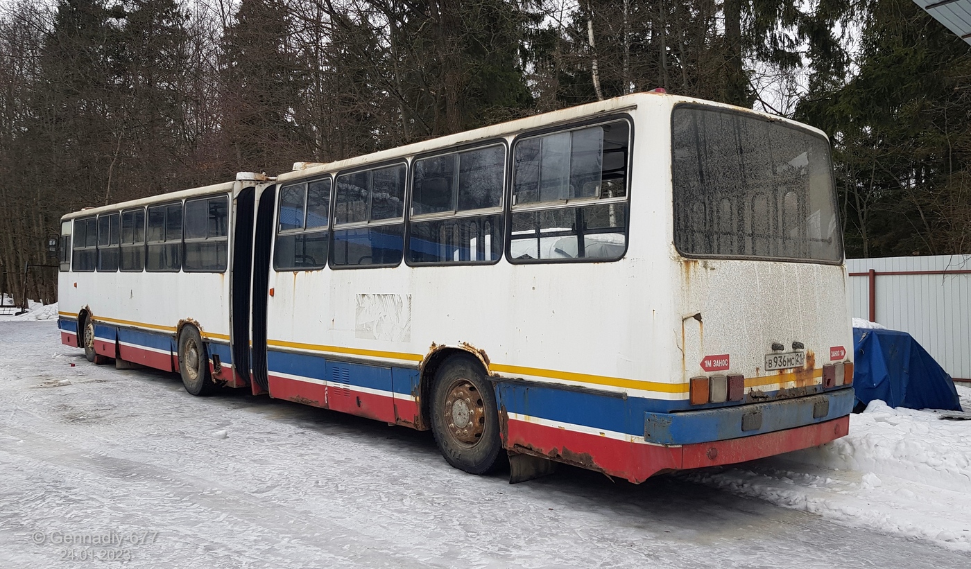 Московская область, Ikarus 280.00 № В 936 МС 21