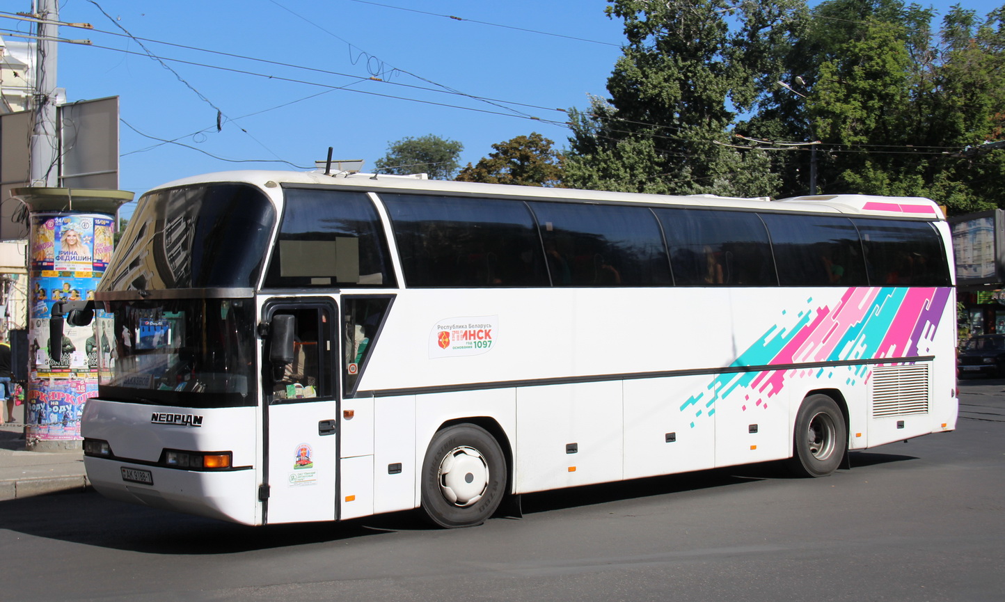 Брестская область, Neoplan N116 Cityliner № 22951