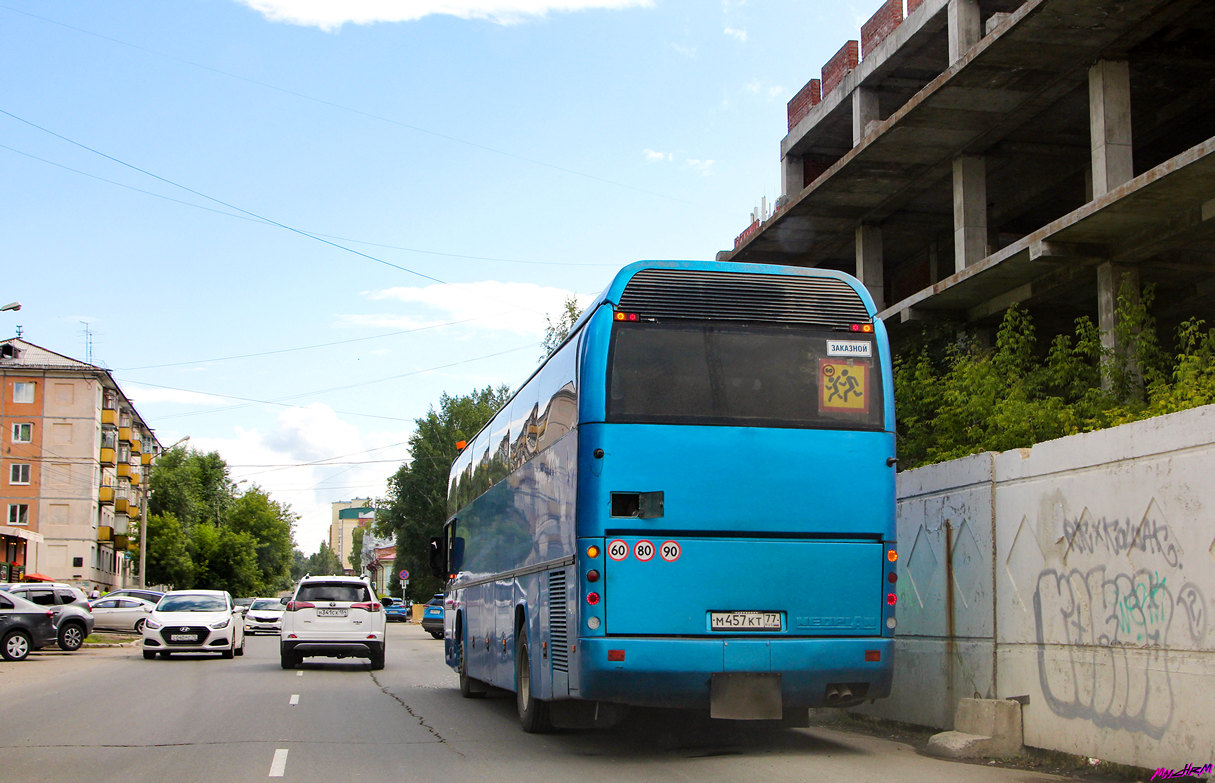 Новосибирская область, Neoplan N116 Cityliner № М 457 КТ 77