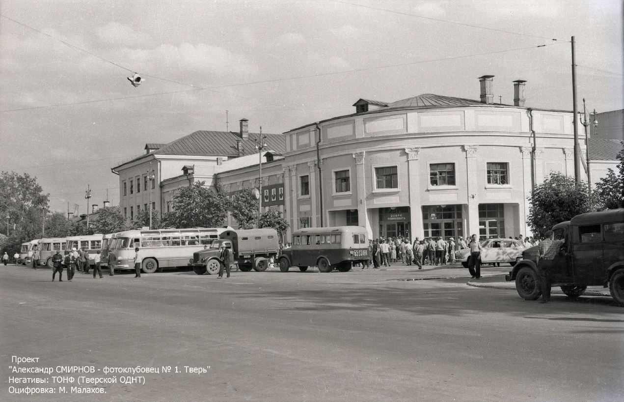 Тверская область, 651 (все) № 65-33 КА*; Тверская область — Городские, пригородные и служебные автобусы на улицах и в пригороде Калинина (1950-е — 1960-е гг.)