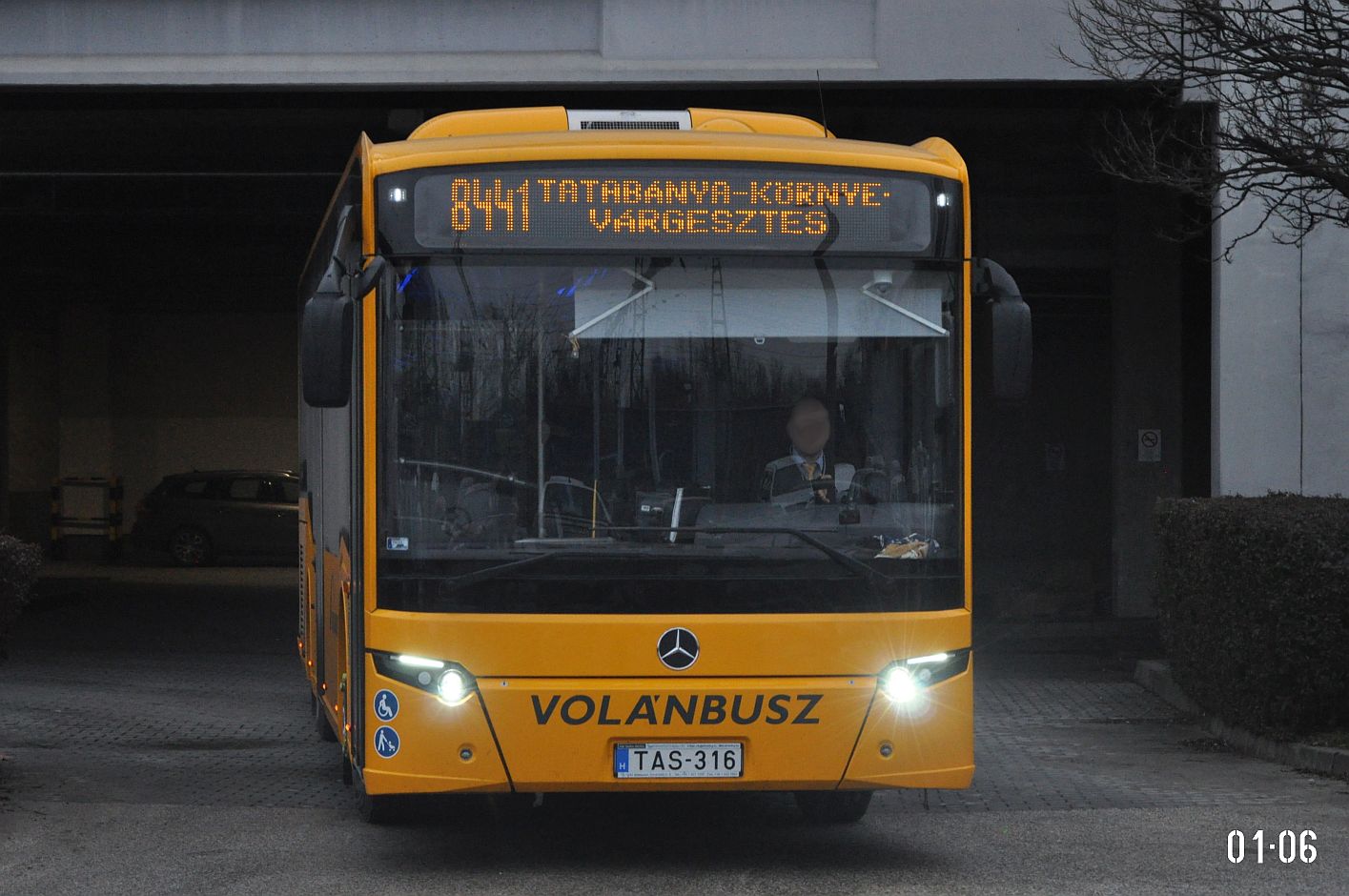 Венгрия, ITK Reform 501LE № TAS-316