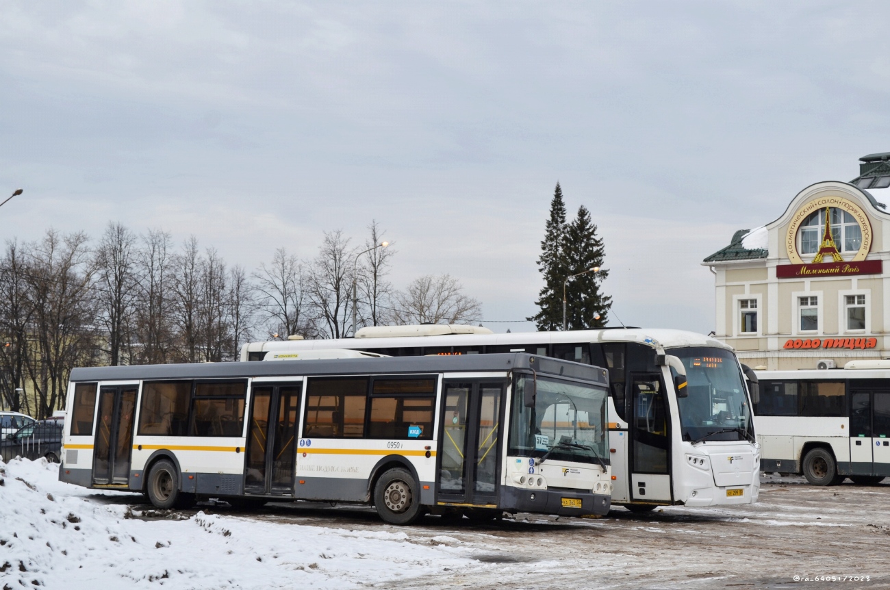 Московская область, ЛиАЗ-5292.60 № 107362