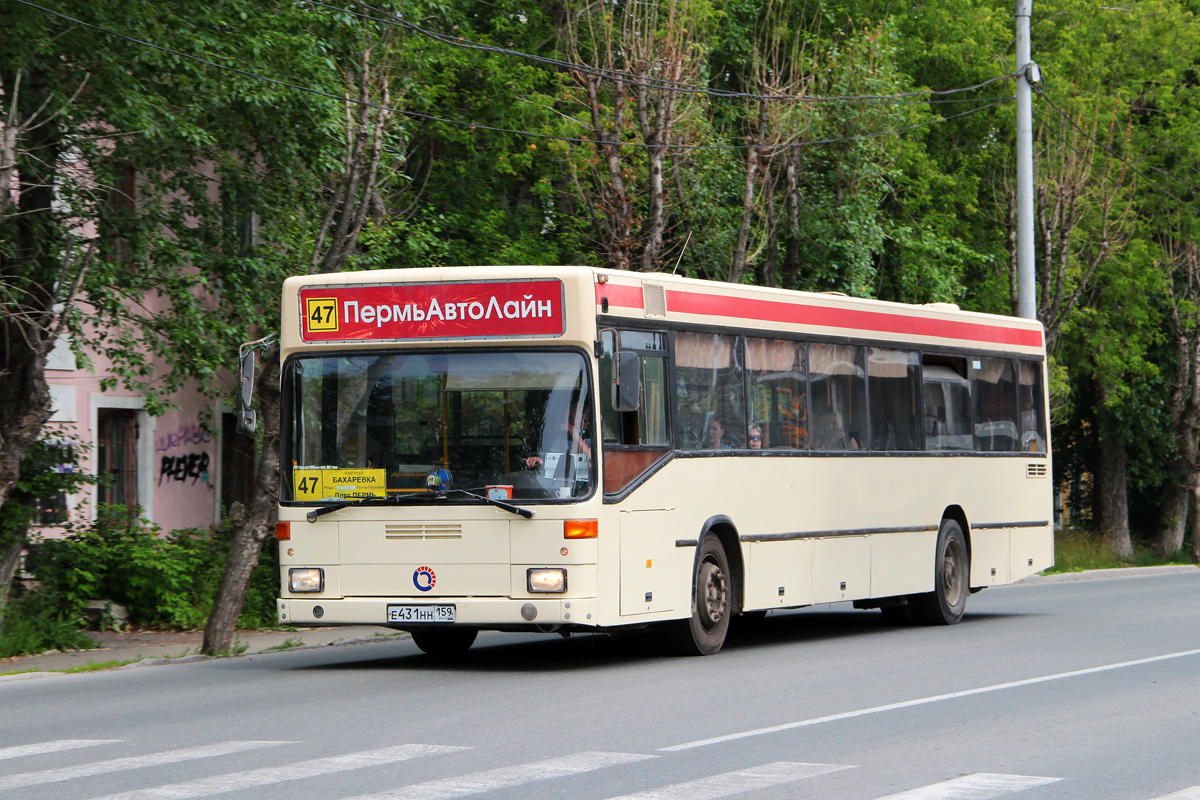 Пермский край, Mercedes-Benz O405N (SAM) № Е 431 НН 159