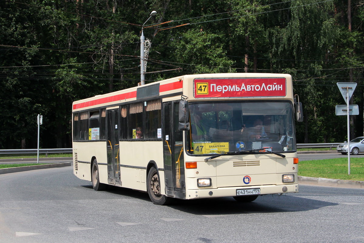 Пермский край, Mercedes-Benz O405N (SAM) № Е 431 НН 159