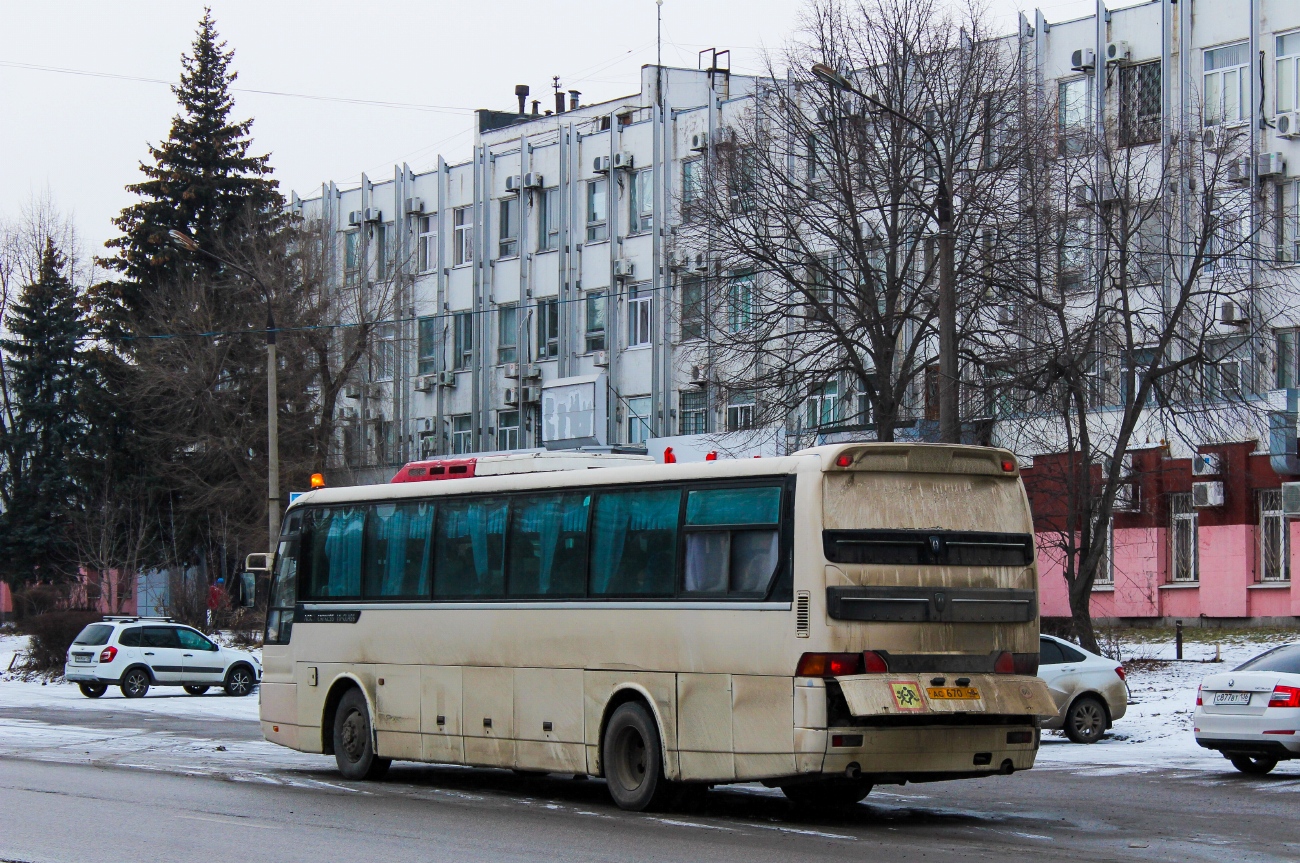 Липецкая область, Hyundai AeroExpress Hi-Class № АС 670 48