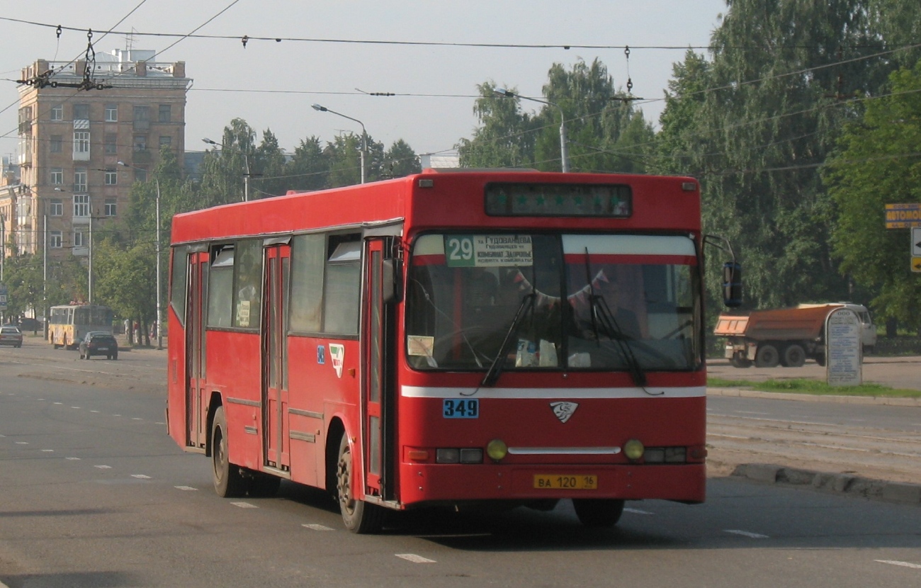 Татарстан, СканТат-5226 "Барс" № 04349