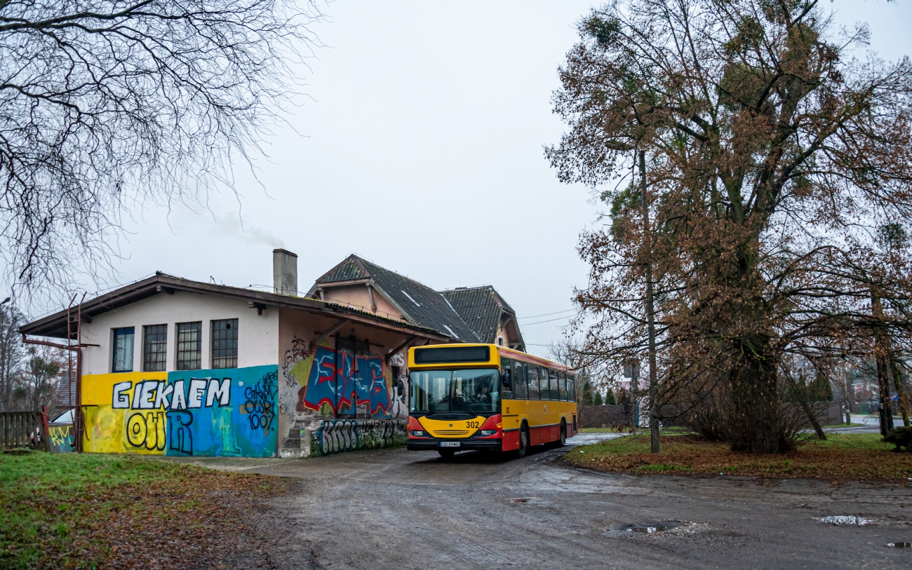 Польша, Hess City (BaltScan) № 302