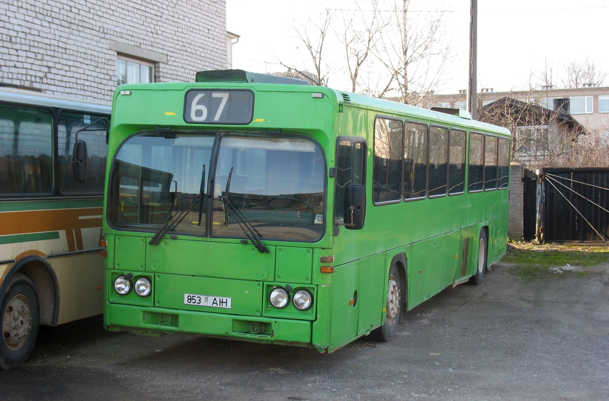 Эстония, Scania CR112 № 1466