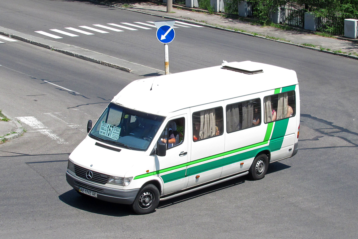 Dnepropetrovsk region, Mercedes-Benz Sprinter W903 308D № AE 1745 AE