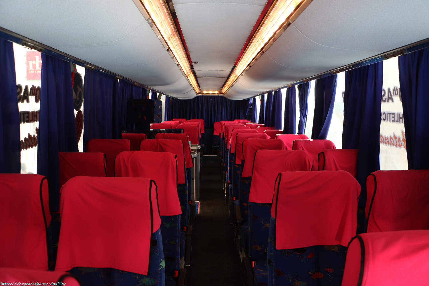 Астана, Neoplan N516SHD Starliner № 087 AAX 01