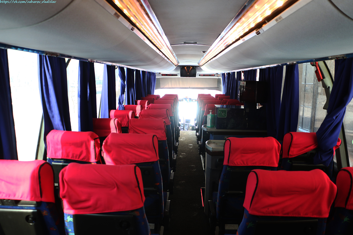 Astana, Neoplan N516SHD Starliner № 087 AAX 01