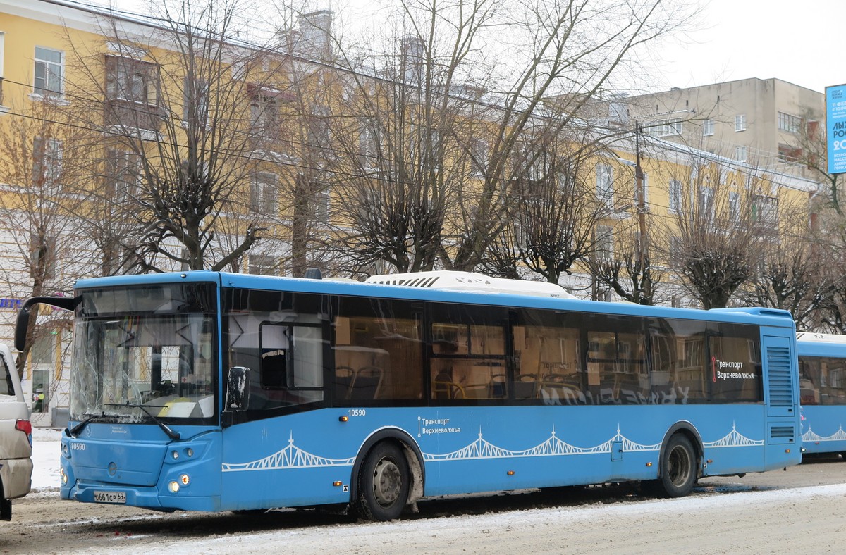 Тверская область, ЛиАЗ-5292.65 № 10590