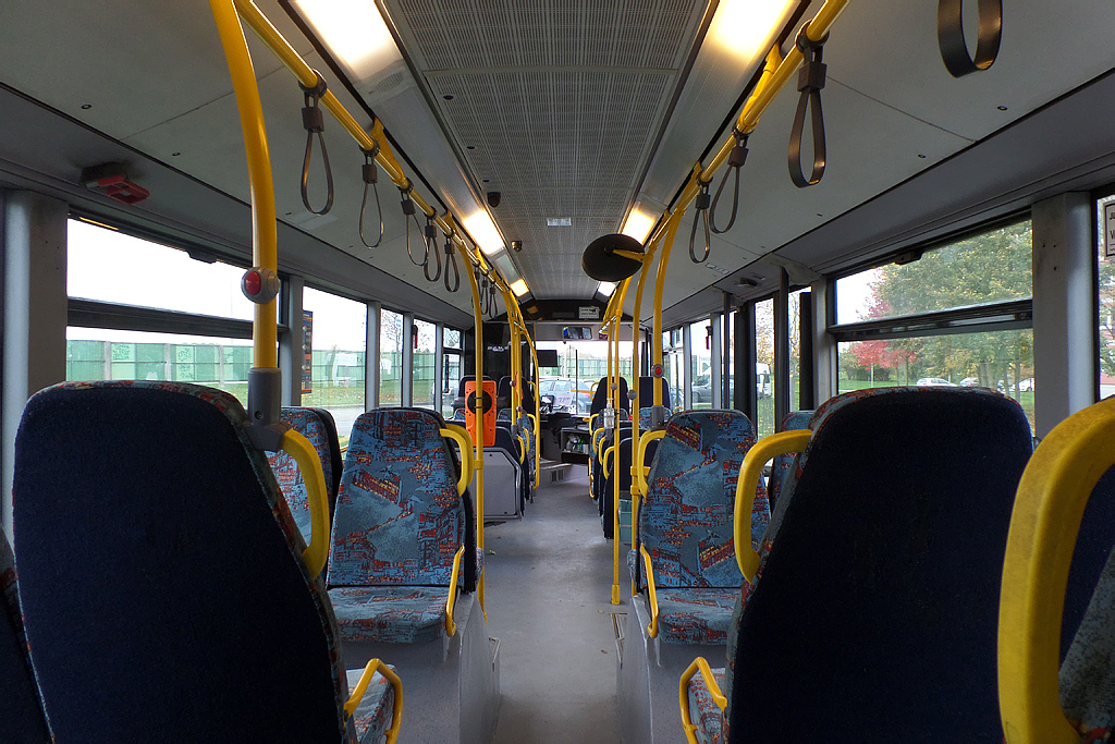 Литва, Mercedes-Benz O530 Citaro CNG № LGK 985
