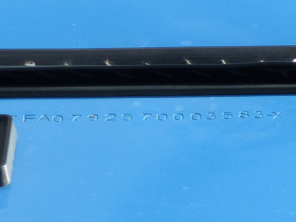 Запорожская область, БАЗ-А079.25 "Мальва" № AP 2129 AA