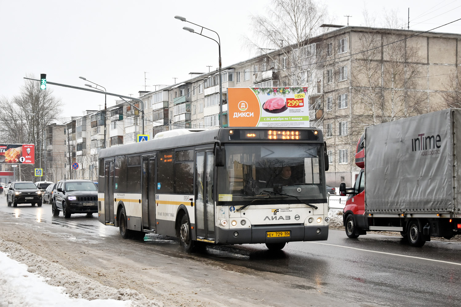 Московская область, ЛиАЗ-5292.60 № 065117