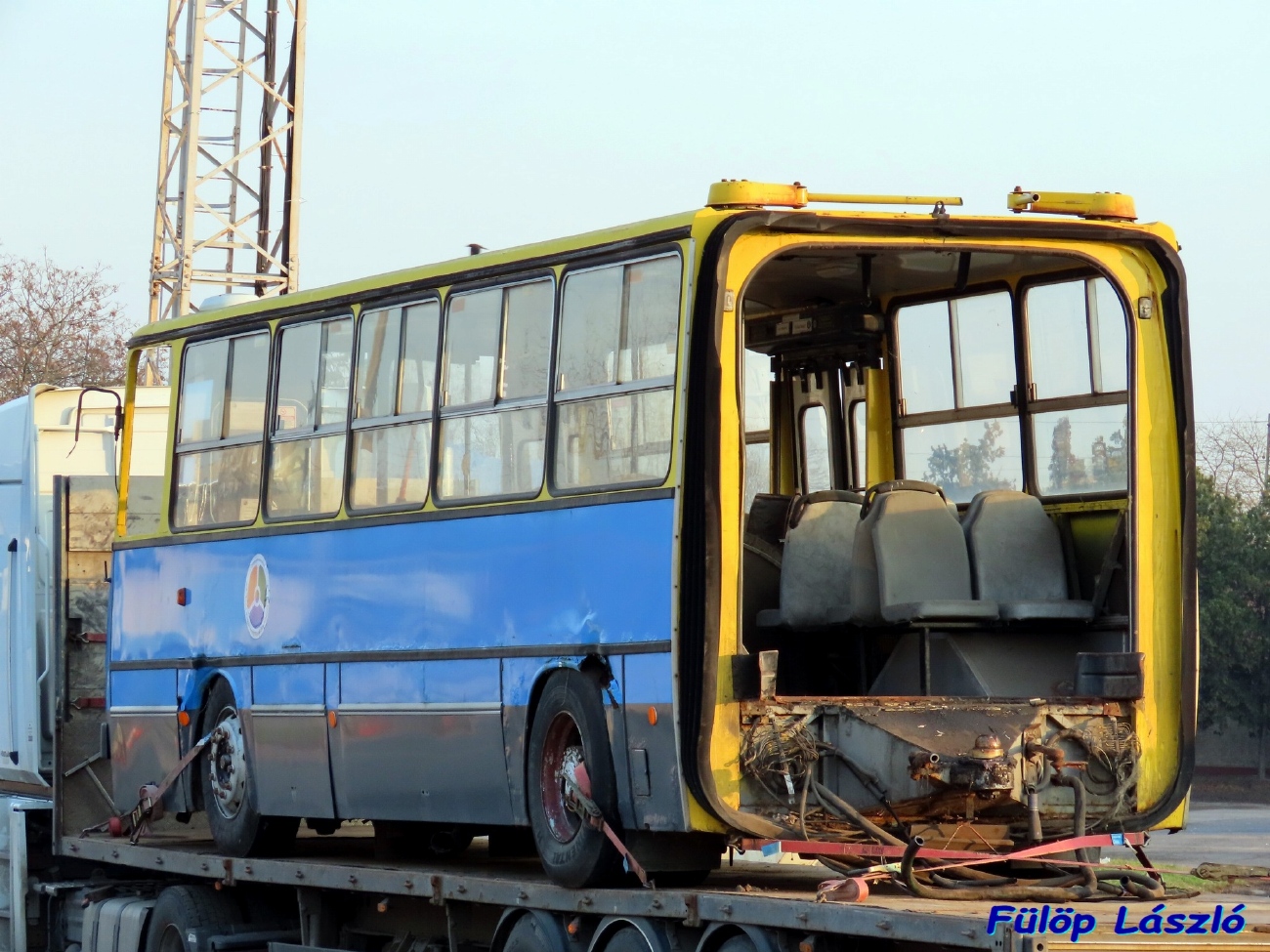 Венгрия, Ikarus 280 (Vasi Volán) № ELS-245