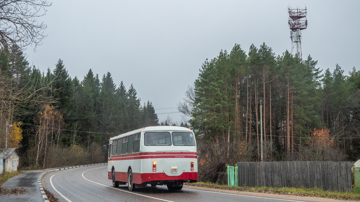 Москва, ЛАЗ-695Н № А 695 КЕ 777