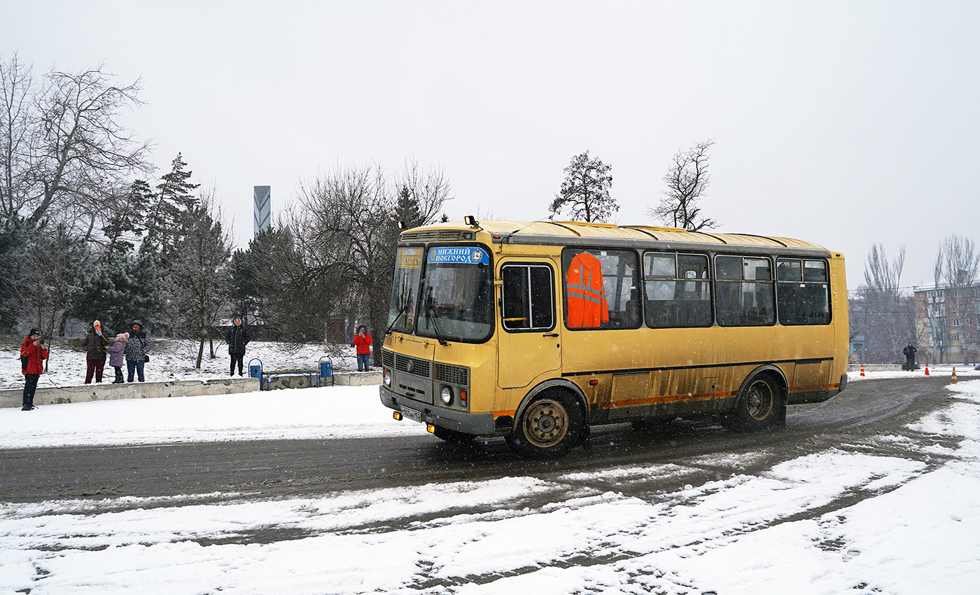 Нижегородская область, ПАЗ-32054-07 № М 103 НН 152