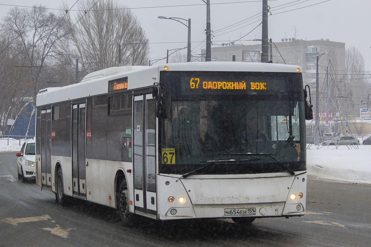 Самарская область, МАЗ-203.016 № 50405