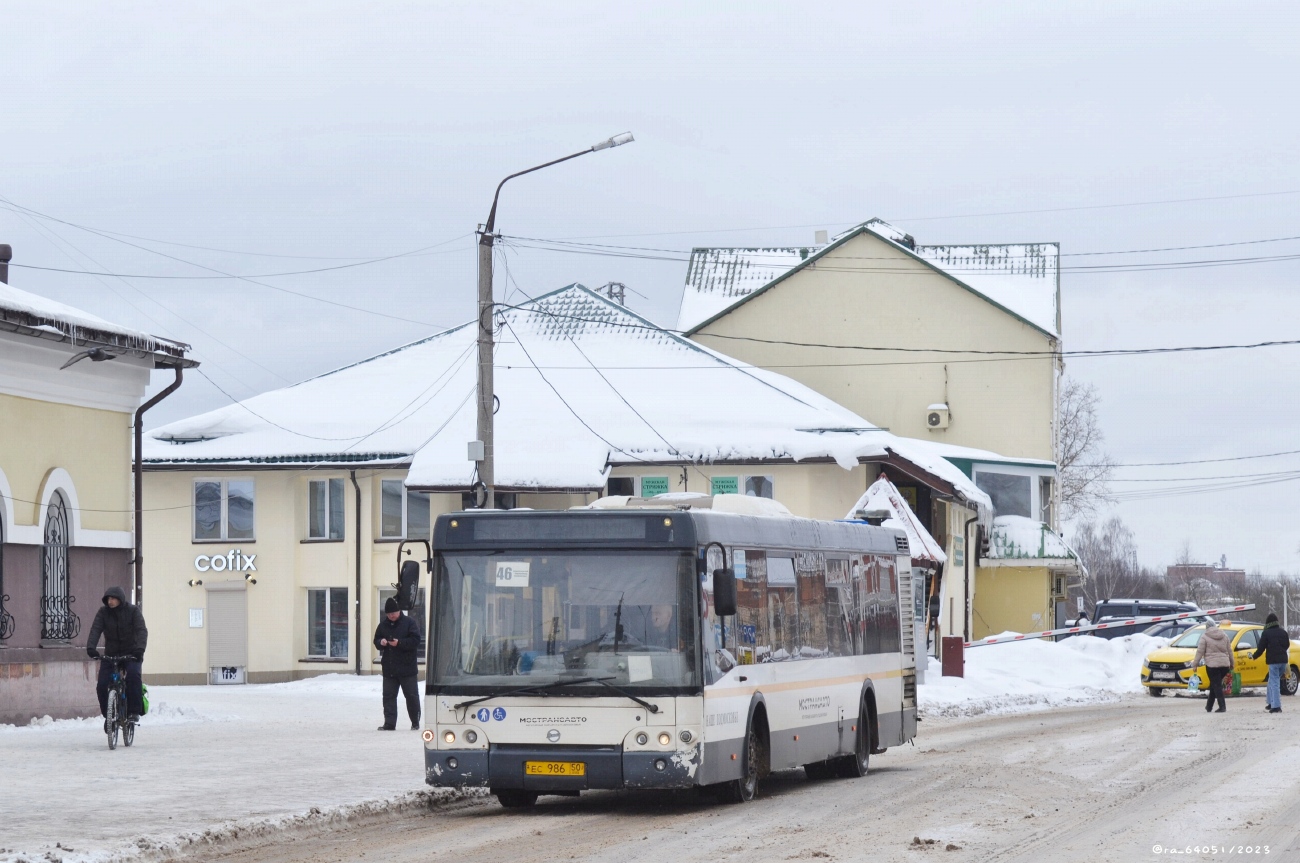 Московская область, ЛиАЗ-5292.60 № 107986