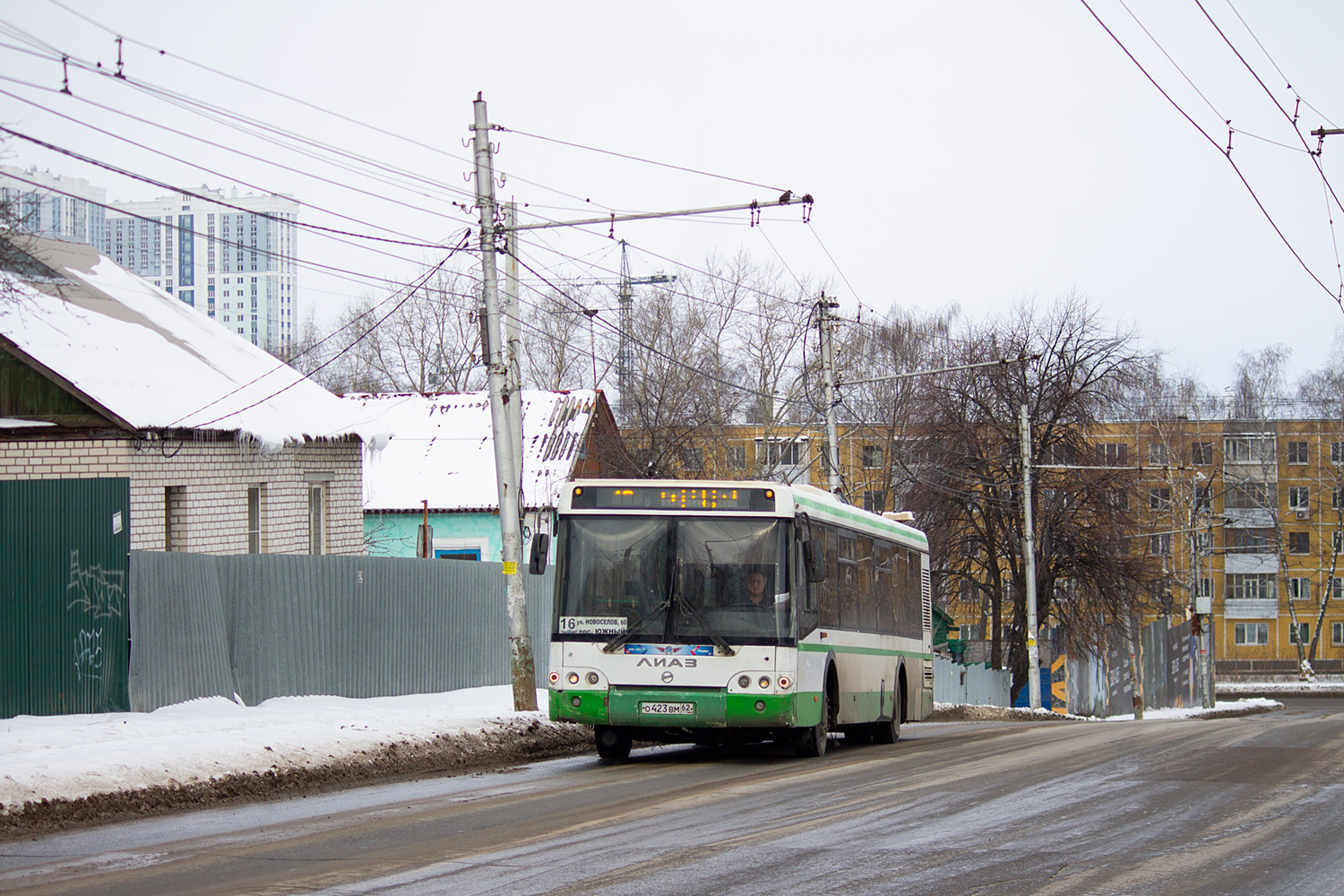 Obwód riazański, LiAZ-5292.22 (2-2-2) Nr 0710