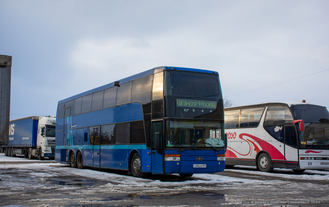 Ростовская область, Van Hool T9 Astrobel № Х 286 ОА 161