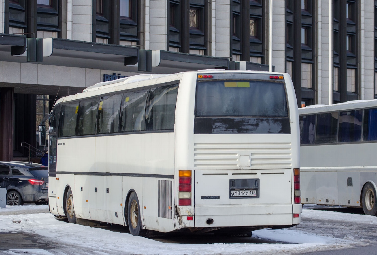 Санкт-Петербург, Ikarus EAG E98.06 № А 131 СС 198