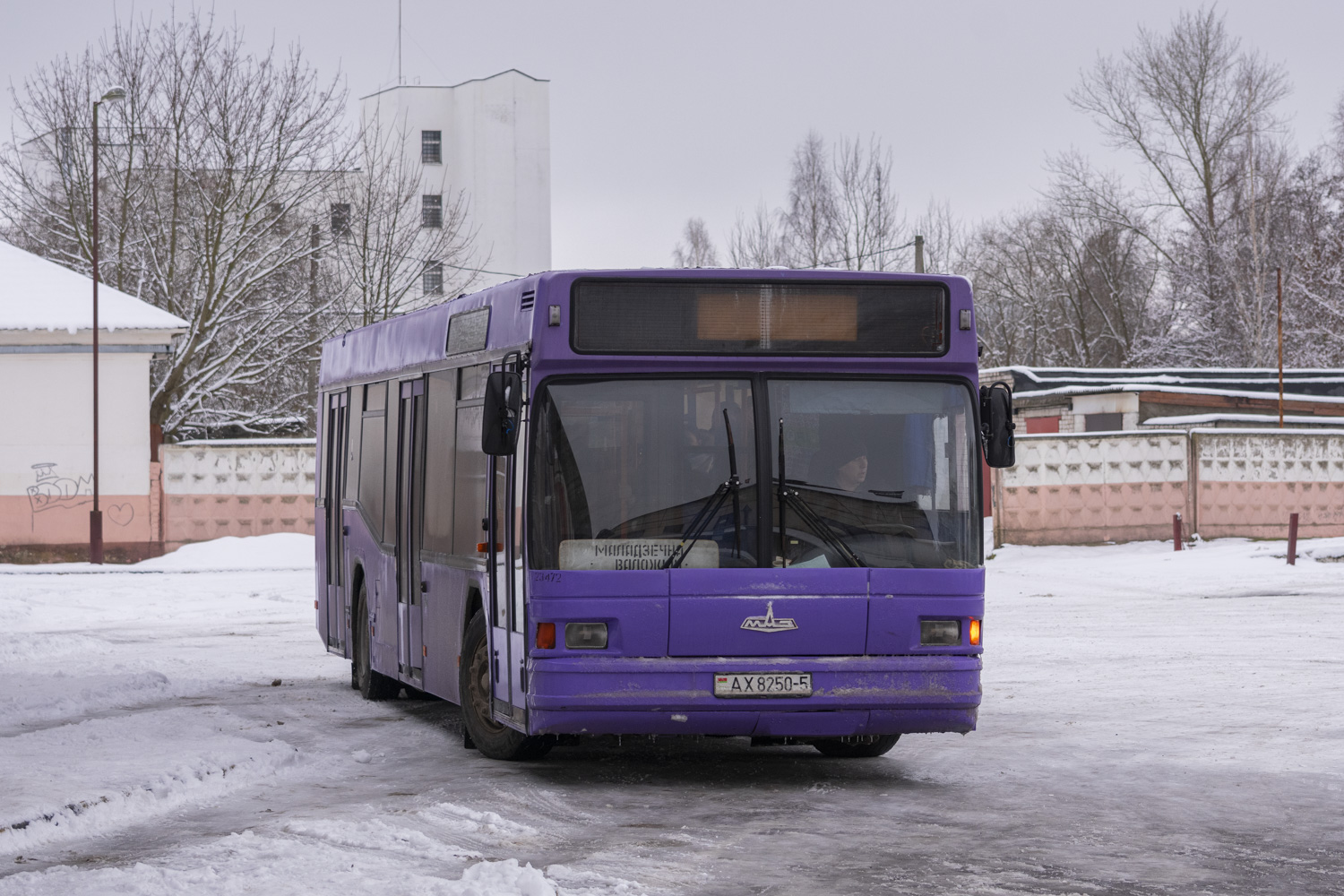 Минская область, МАЗ-103.061 № 23472 Минская область, МАЗ-103.061 № 23472