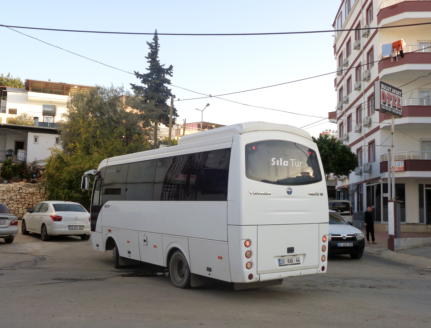 Турция, TEMSA Prestij № 609