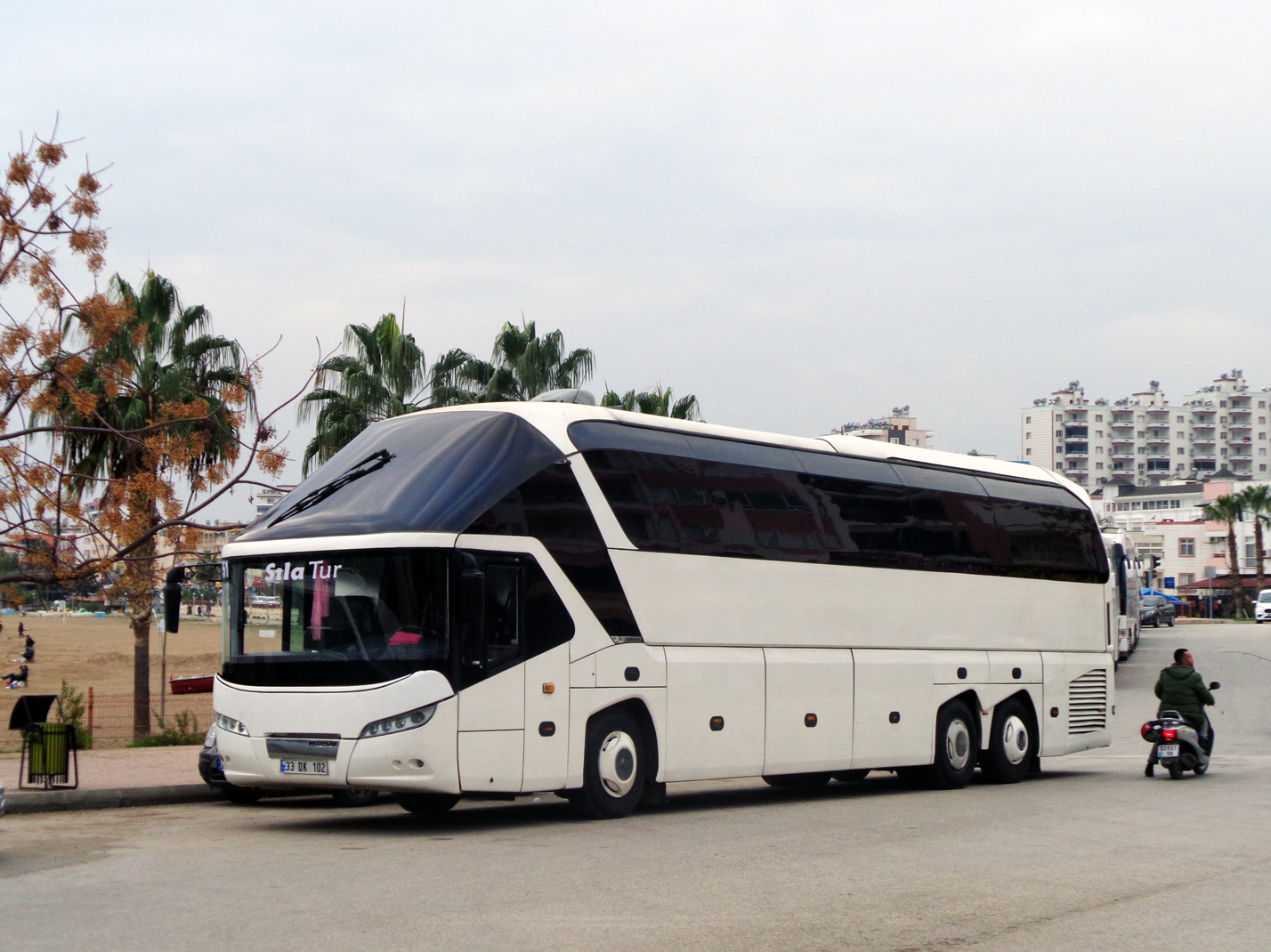 Турция, Neoplan P12 N5218/3SHDL Starliner L № 751