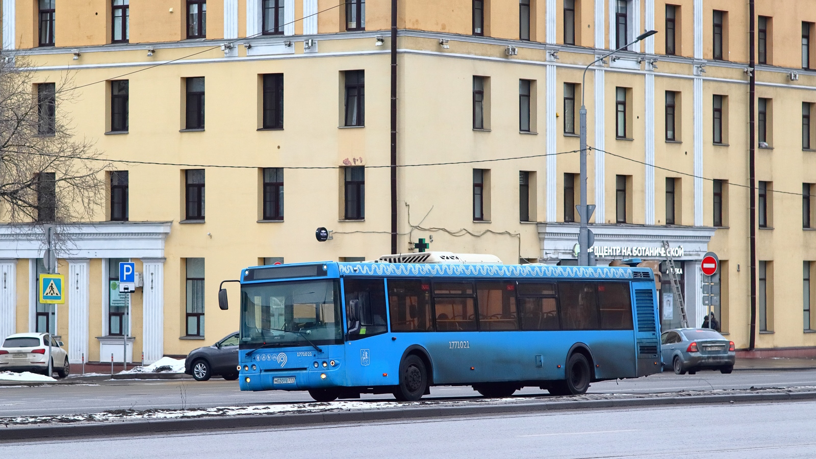 Москва, ЛиАЗ-5292.65 № 1771021