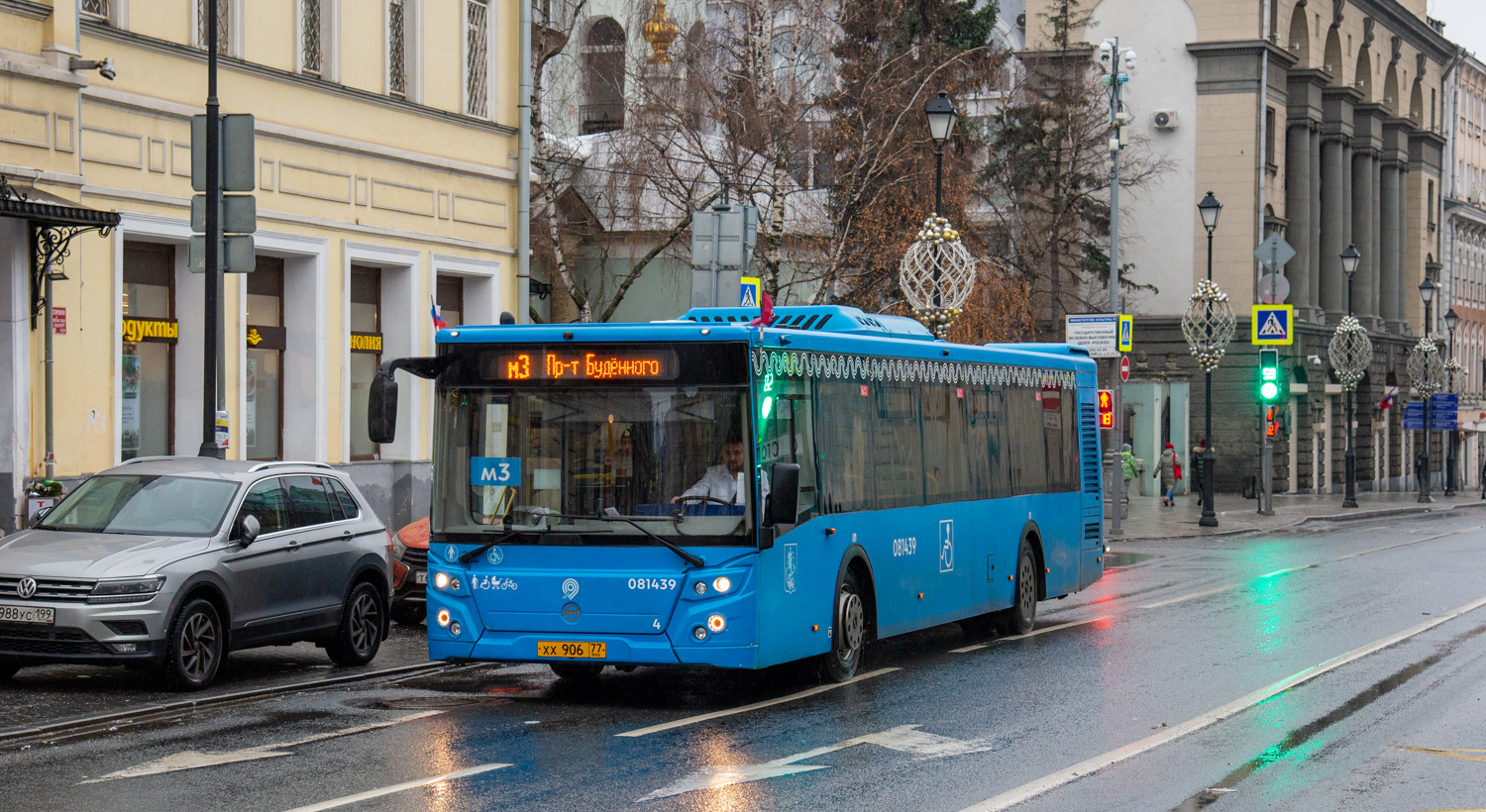 Москва, ЛиАЗ-5292.65 № 081439