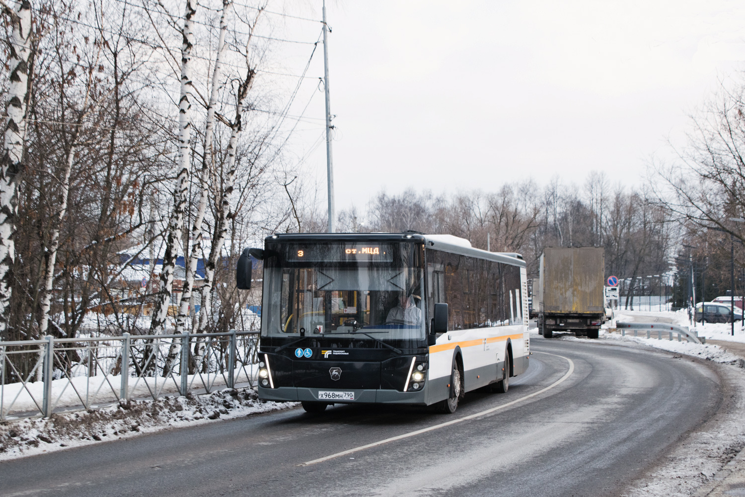 Московская область, ЛиАЗ-5292.65 № 091017