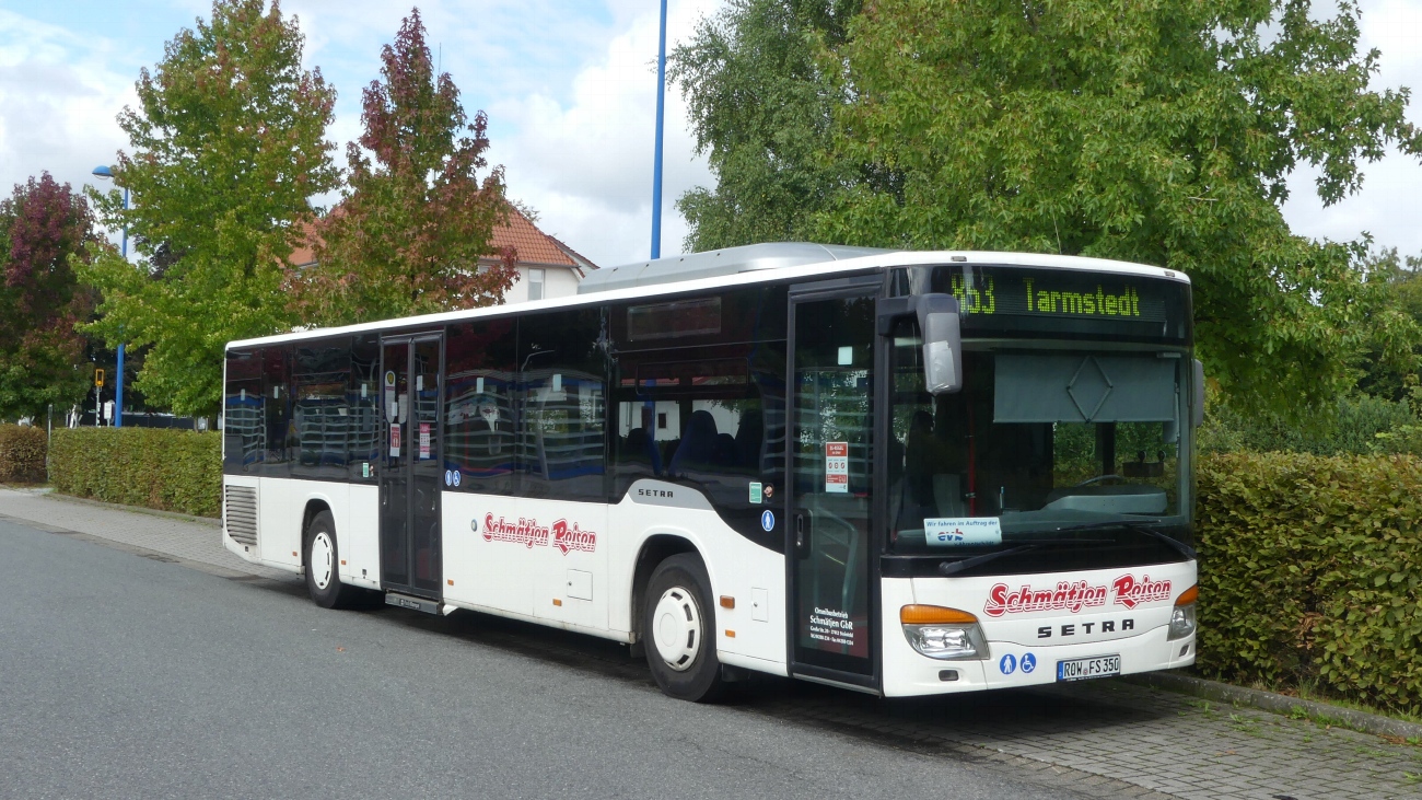 Dolní Sasko, Setra S416NF č. ROW-FS 350