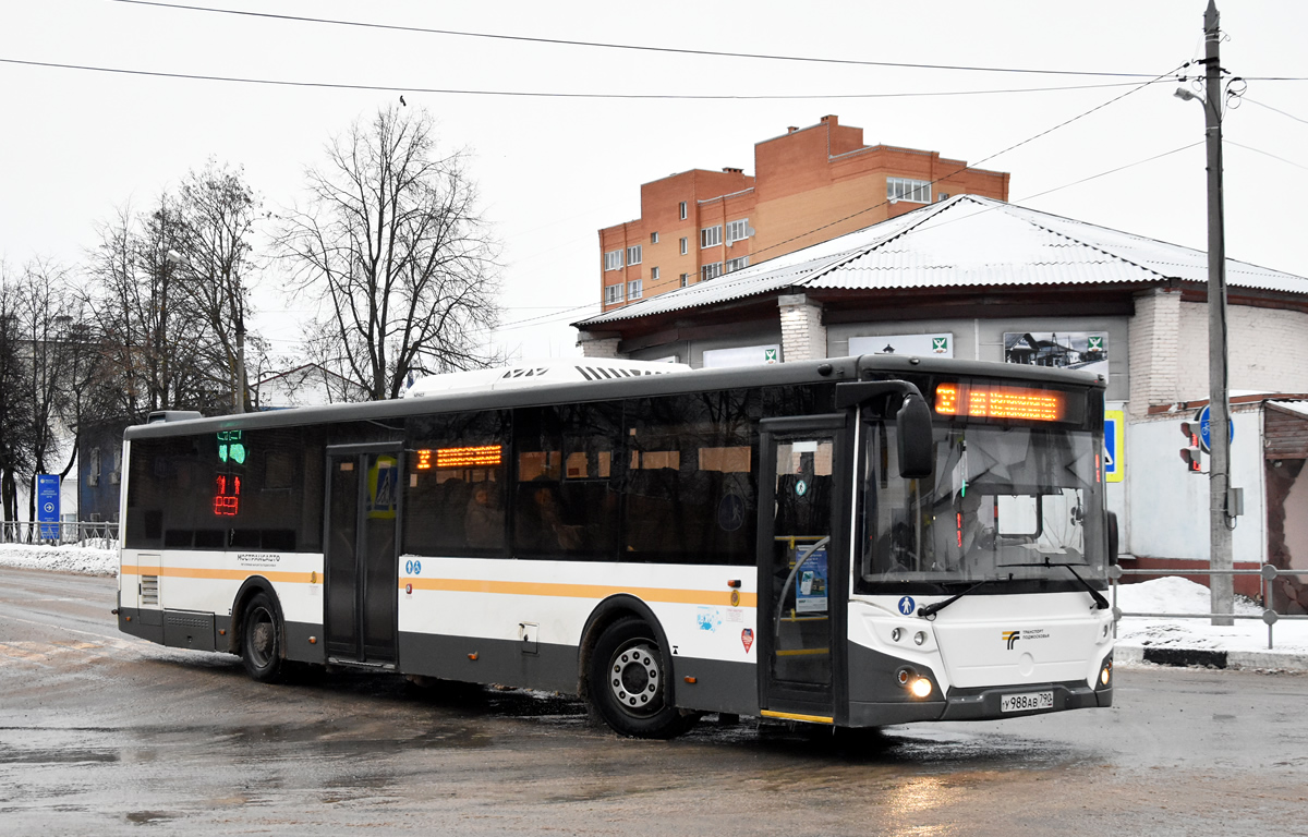 Московская область, ЛиАЗ-5292.65-03 № 074048