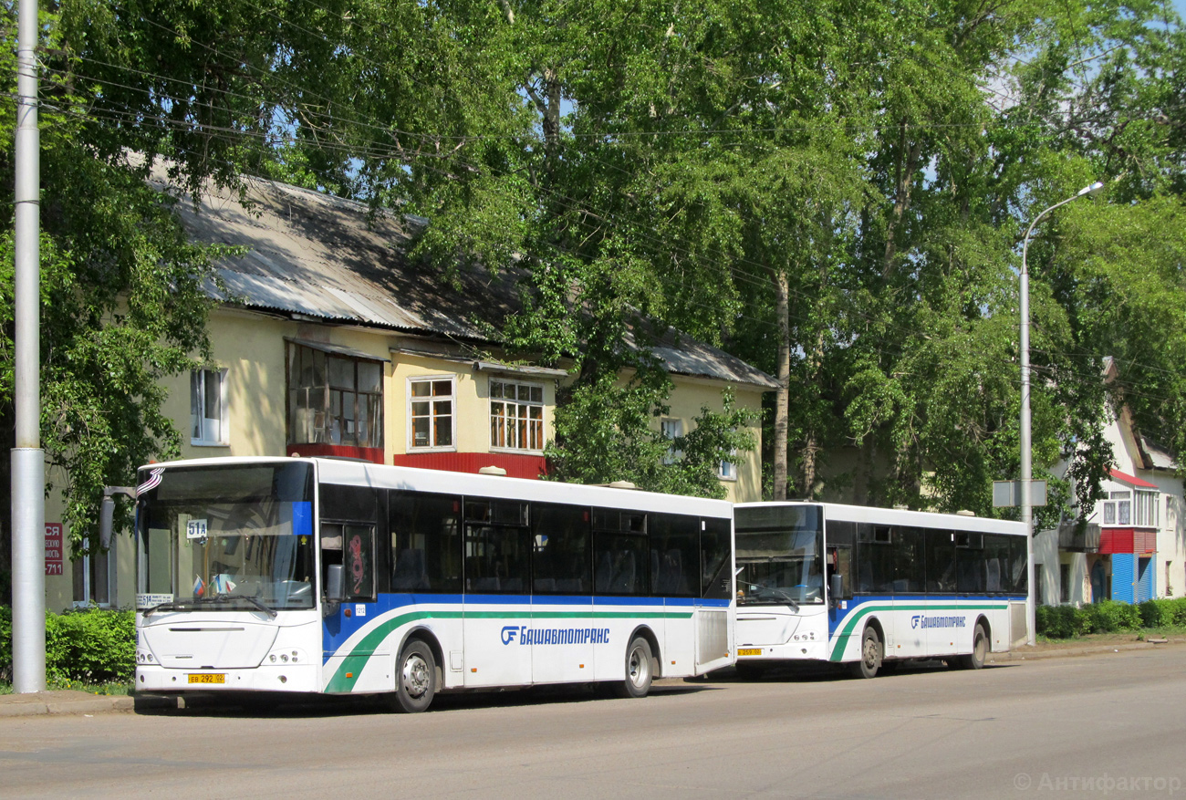 Башкортостан, VDL-НефАЗ-52997 Transit № 1212