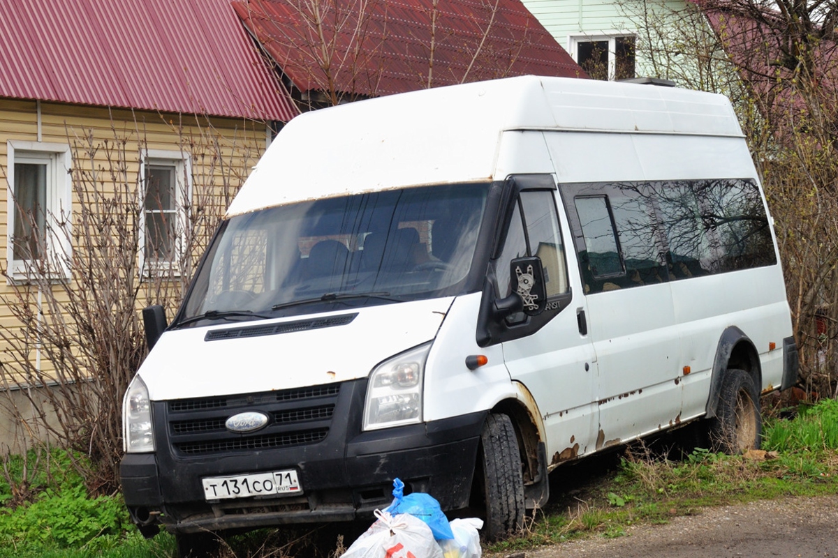 Тульская область, Самотлор-НН-3236 (Ford Transit) № Т 131 СО 71