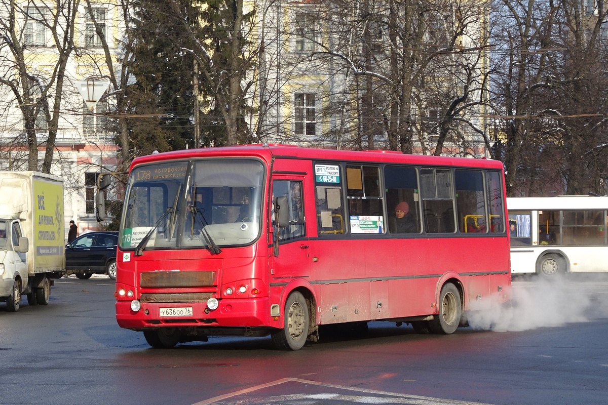 Ярославская область, ПАЗ-320412-14 № 144