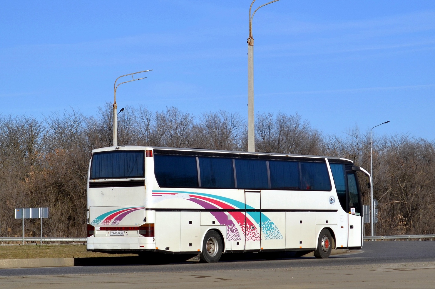 Дагестан, Setra S315HDH № Т 481 ВХ 05